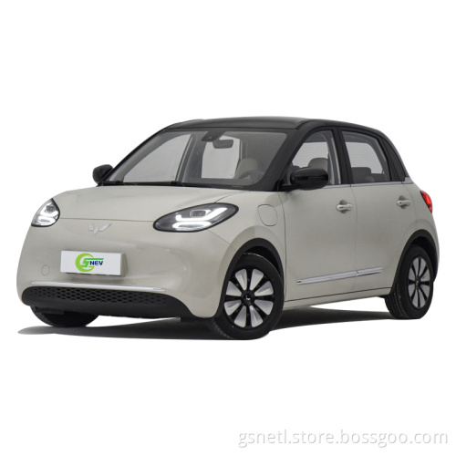 Сделано в Китае, чтобы бинго Pure Electric Dry Dry Dry Dry Dry Life Battery New Energy Mini автомобиль
